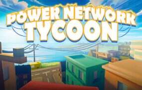 电力网络大亨/Power Network Tycoon（v0.8.014）