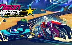 霓虹巅峰:超越极限/Neon Apex: Beyond the Limit