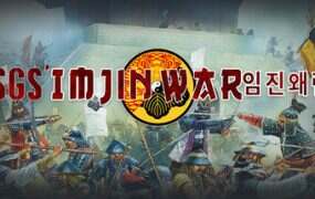 壬辰卫国战争/SGS Imjin War