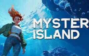 神秘岛：失踪的艾米/Mystery Island: Missing Amy