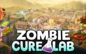 僵尸治疗实验室/Zombie Cure Lab(更新至V1.0.1)