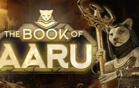 阿努之书/The Book of Aaru