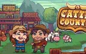 荒野大农夫/Cattle Country