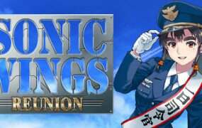 音翼重聚/SONIC WINGS REUNION
