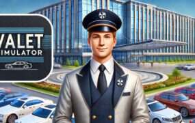 代客泊车模拟器/Valet Simulator: Parking & Business