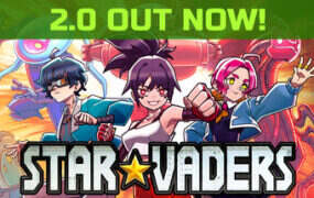 星之侵略者/StarVaders（更新至v2.0.0）