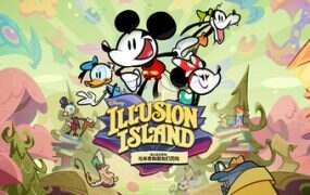迪士尼奇幻岛:米奇与好朋友大冒险/Disney Illusion Island: Starring Mickey & Friends