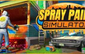 喷漆模拟器/Spray Paint Simulator