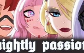 猎魔人物语/Knightly passion（更新至V1.6）