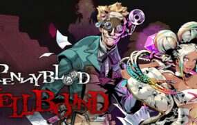 潘妮血案：地狱之路/Penny Blood: Hellbound