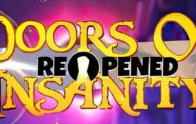 疯狂之门:重启/Doors of Insanity ReOpened