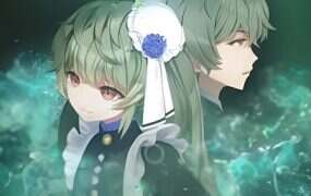 月乡幽灵/Moon Ghost