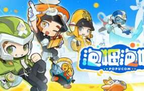 泡姆泡姆/POPUCOM