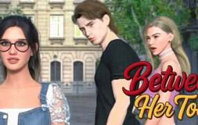 脚趾之间/Between Her Toes