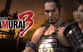 侍道3/Way of the Samurai 3(V1.03)