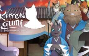 猫天组:坂边大盗/Kittengumi: The Sakabatos Thief(Build.13517811)