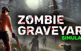 僵尸墓地模拟器/Zombie Graveyard Simulator(更新至Build.19349189)
