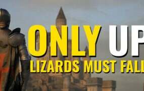 只有向上:蜥蜴必须掉落/Only Up: LIZARDS MUST FALL(v1.0.4.3)