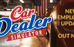 汽车经销商模拟器/Car Dealer Simulator（更新至v20251109）
