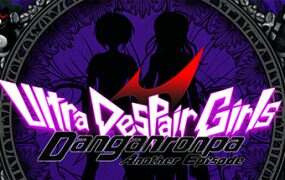 弹丸论破番外篇:极度绝望少女/Danganronpa Another Episode: Ultra Despair Girls