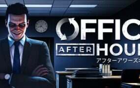 加班惊魂夜/Office After Hours