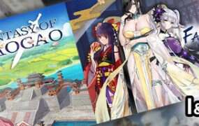 幻想曹操传1&2合集/Fantasy of Caocao 1+2