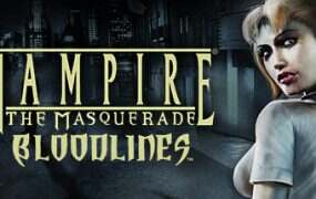 吸血鬼:避世血族/Vampire: The Masquerade-Bloodlines(v11.5)