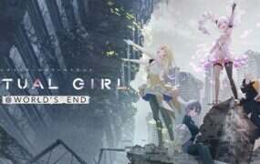 虚拟女友:世界末日/VIRTUAL GIRL @ WORLD’S END