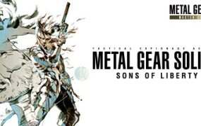 合金装备2:自由之子大师收藏版/METAL GEAR SOLID 2: Sons of Liberty – Master Collection Version(v2.0.1)