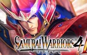战国无双4-2/Samurai Warriors 4-II(V250612)英文版