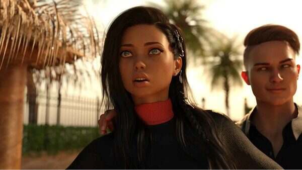 禁忌大学第2卷/Taboo University Book Two（更新至v1.3.07）