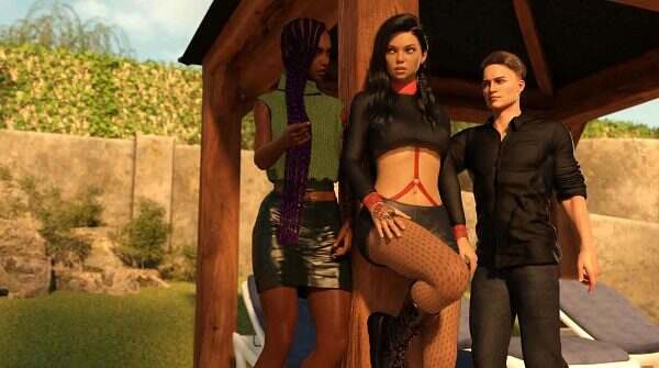 禁忌大学第2卷/Taboo University Book Two（更新至v1.3.07）