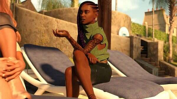 禁忌大学第2卷/Taboo University Book Two（更新至v1.3.07）