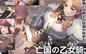 亡国的少女骑士/亡国の乙女騎士