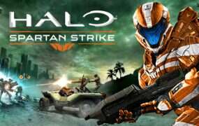光环:斯巴达进攻/Halo: Spartan Strike