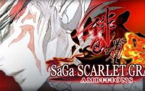 沙迦 绯红恩典 绯色的野望/SaGa SCARLET GRACE: AMBITIONS™(Build.18315360)