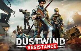 尘风:抵抗/Dustwind: Resistance(更新至Build.18553067)