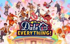 约会模拟器/Date Everything! （v97759）英文版