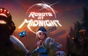 午夜机器人/Robots at Midnight