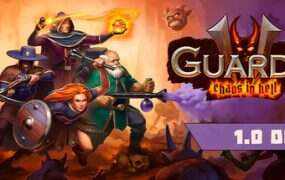 血盟守卫军 II/Guards II: Chaos in Hell