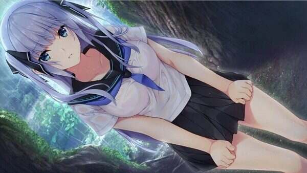 水莲与紫苑/水蓮と紫苑（更新至1+2）