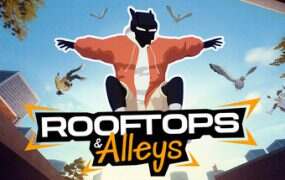 屋顶与小巷:跑酷游戏/Rooftops and Alleys The Parkour Game(v1.1)