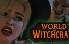 巫术世界/World of Witchcraft