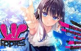 唇心絮语/Lip lipples