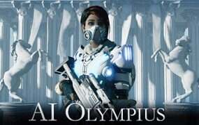 人工智能奥林匹斯/AI Olympius(v0.8.98)英文版