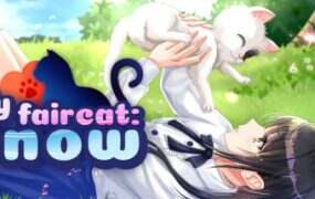 我的漂亮猫咪：白雪/My Fair Cat: Snow（Build.16849698）