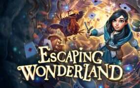 逃离奇境/Escaping Wonderland