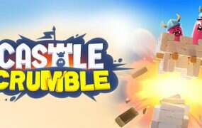 崩塌城堡/Castle Crumble