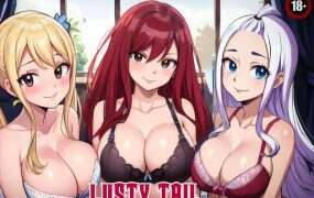 淫荡的尾巴 | 安卓直装【168M】