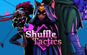 卡战奇谋/Shuffle Tactics（Build.18903743）